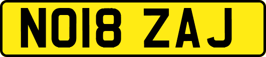 NO18ZAJ