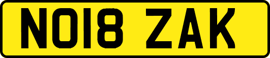NO18ZAK