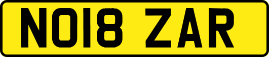 NO18ZAR