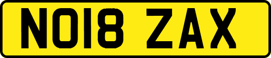 NO18ZAX