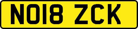 NO18ZCK