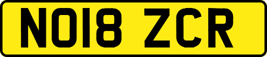 NO18ZCR