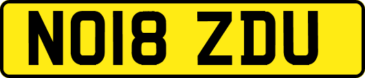 NO18ZDU