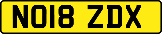 NO18ZDX