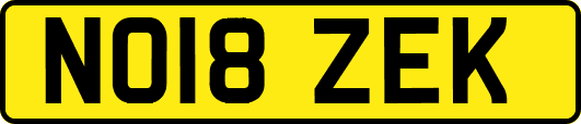 NO18ZEK