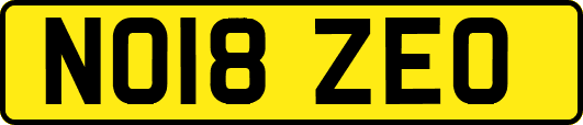 NO18ZEO