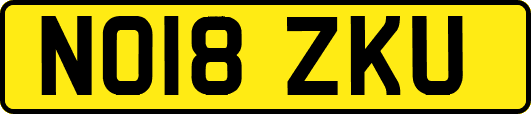 NO18ZKU