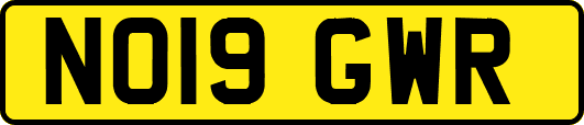 NO19GWR