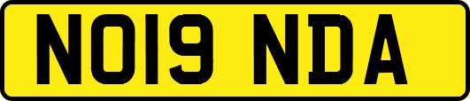 NO19NDA