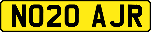 NO20AJR