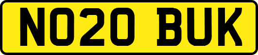 NO20BUK