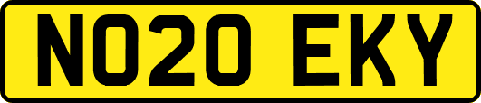 NO20EKY