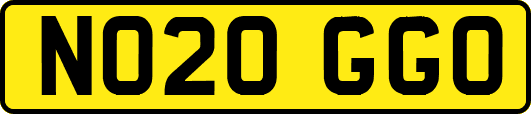 NO20GGO