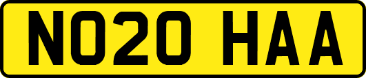 NO20HAA