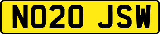 NO20JSW