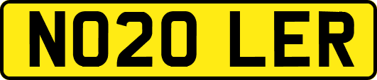 NO20LER