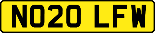 NO20LFW