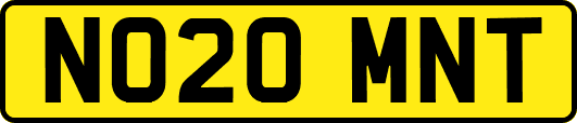 NO20MNT