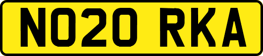 NO20RKA