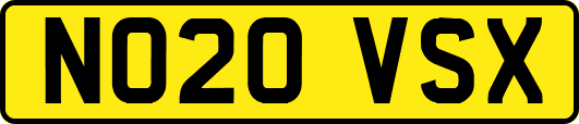NO20VSX