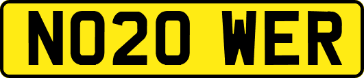 NO20WER