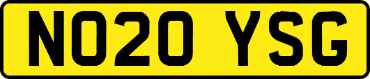NO20YSG