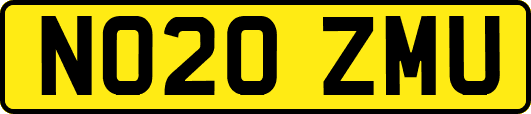 NO20ZMU