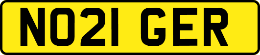 NO21GER