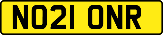 NO21ONR
