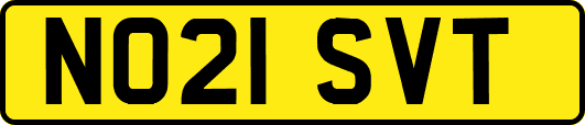 NO21SVT