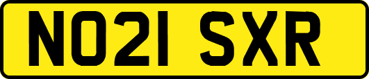 NO21SXR