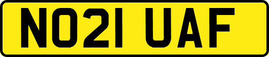 NO21UAF