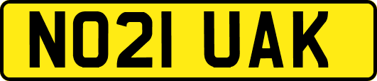 NO21UAK