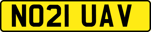 NO21UAV