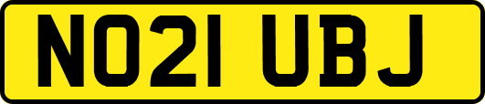 NO21UBJ