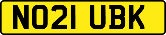 NO21UBK