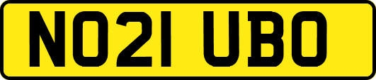 NO21UBO