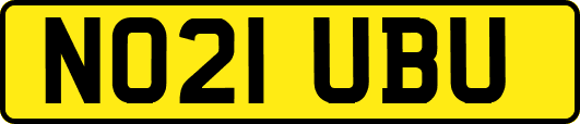 NO21UBU