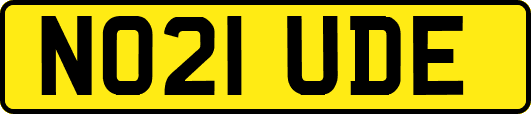 NO21UDE