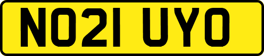 NO21UYO