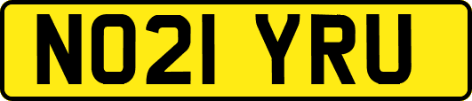 NO21YRU