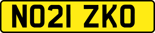 NO21ZKO