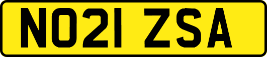 NO21ZSA