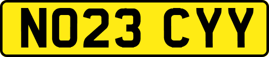 NO23CYY