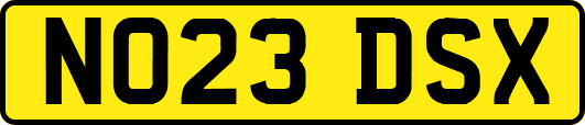 NO23DSX