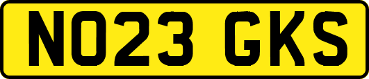 NO23GKS