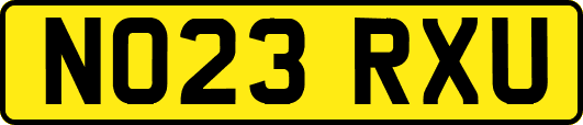 NO23RXU