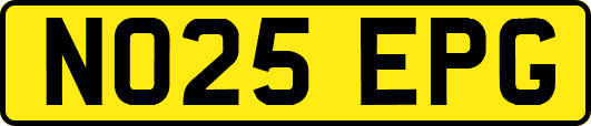 NO25EPG