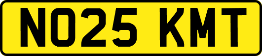 NO25KMT