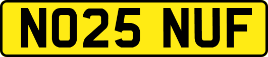 NO25NUF